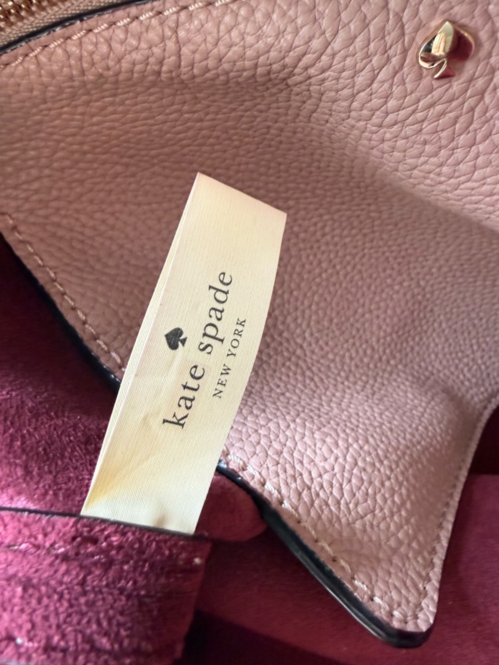 Kate Spade New York Dana Large Tote - Picture 11 of 12